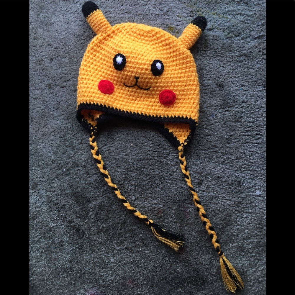 Pokémon beanie
